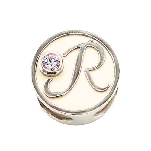 R