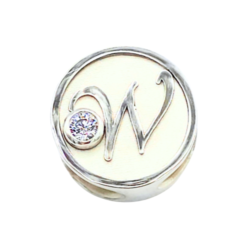 W