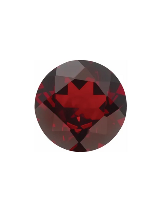 January-Garnet