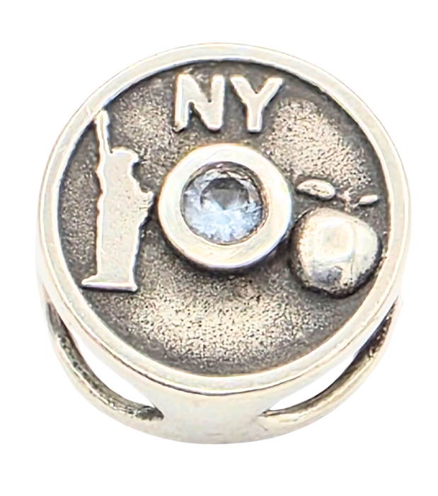 The New York Charm