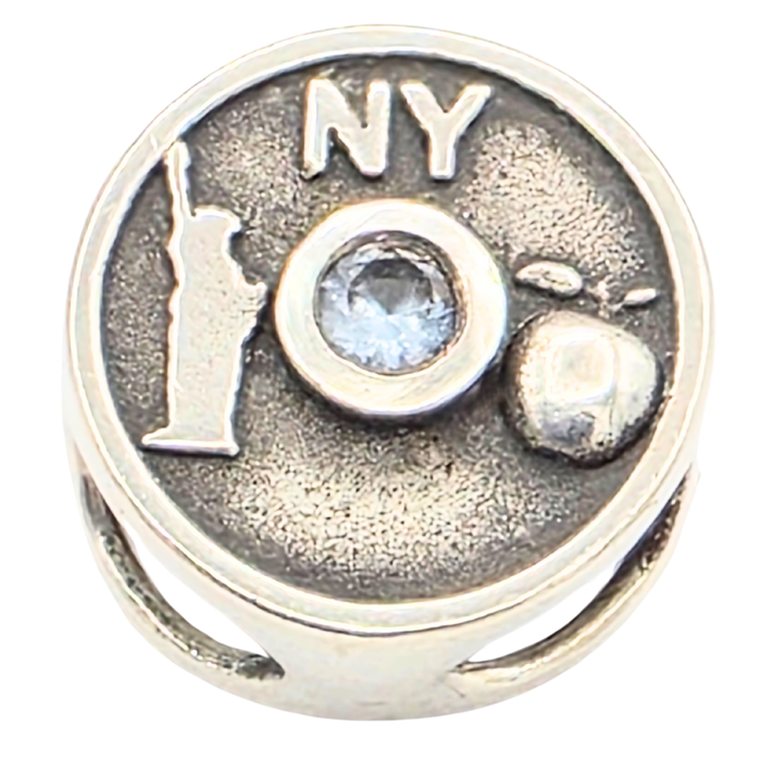 The New York Charm