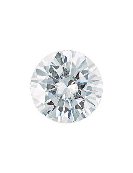 April-Moissanite