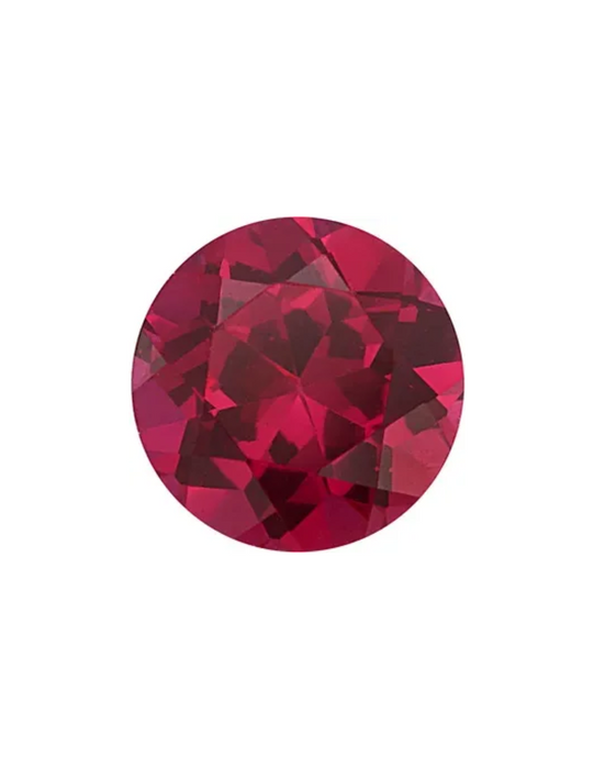 July-Imitation Ruby