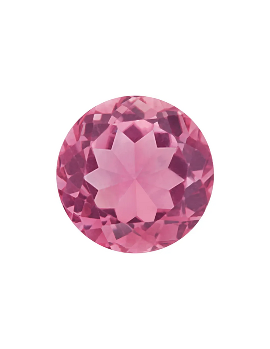 October- Pink Tourmaline
