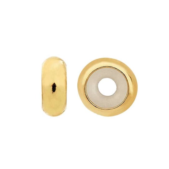 14K Gold Filled Stopper Bead